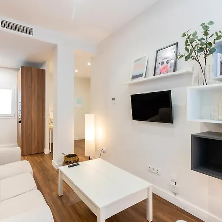 Apartment Lj Triana Amplio Nomadas Digital Seville