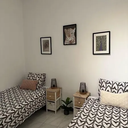 Casa Snoopy Sevilla