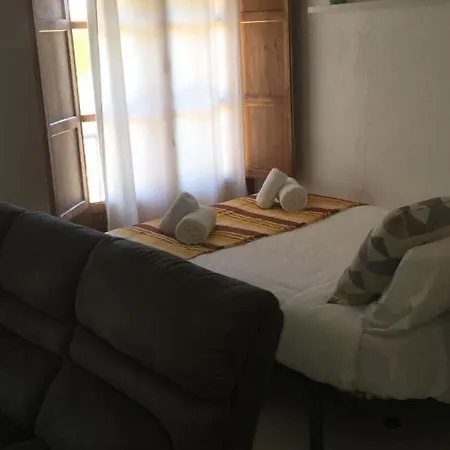 Apartment Don Fadrique Estudio Seville