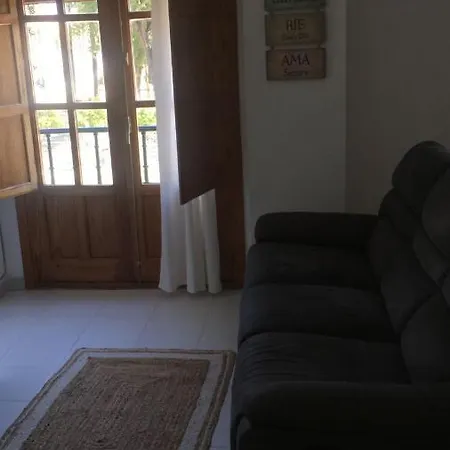 Don Fadrique Estudio Apartment *