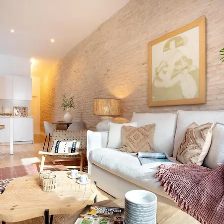 Apartamento Genteel Santas Patronas *