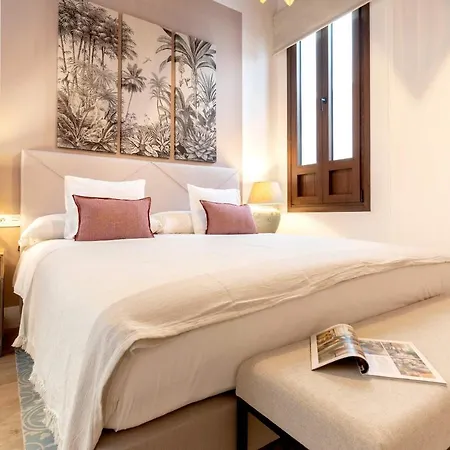 Genteel Santas Patronas Apartamento