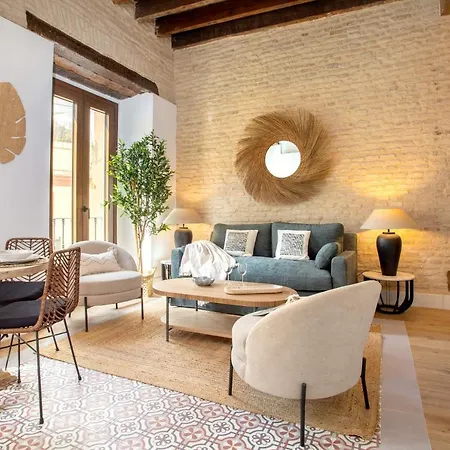 Apartamento Genteel Santas Patronas *