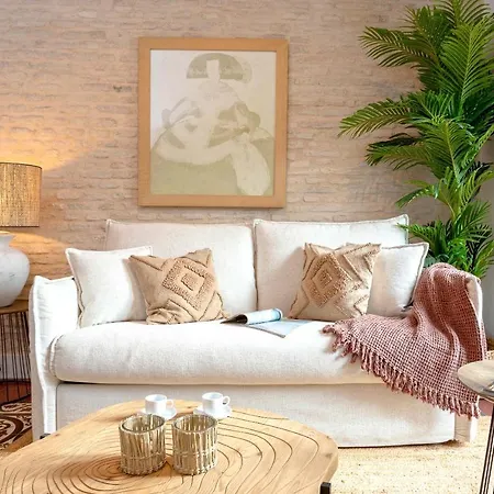 Genteel Santas Patronas Apartamento Sevilla