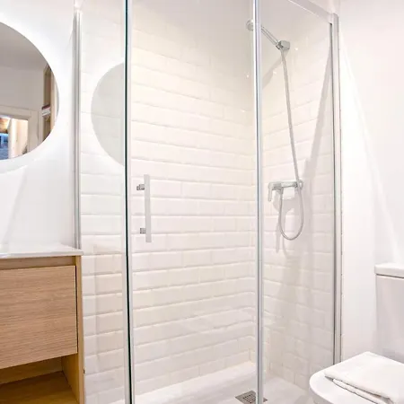 Apartamento Genteel Santas Patronas *