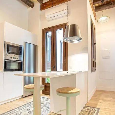 Apartamento Genteel Santas Patronas Sevilla