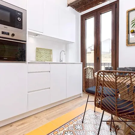 Genteel Santas Patronas Apartamento *