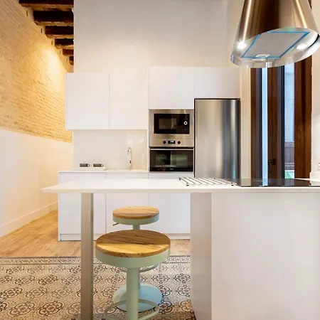 Genteel Santas Patronas Apartamento
