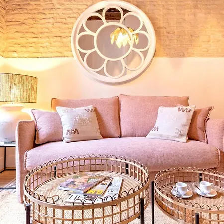 Genteel Santas Patronas Apartamento *