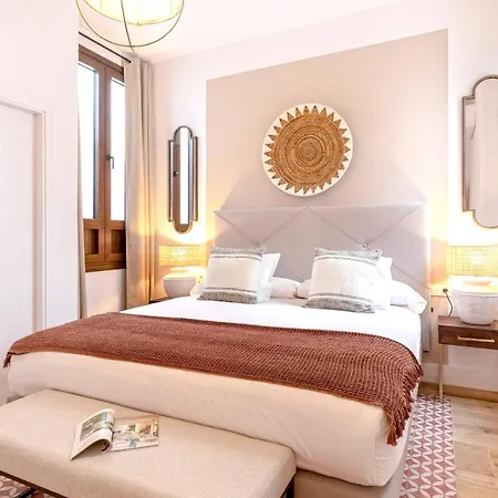 Genteel Santas Patronas Apartamento *