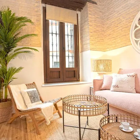 Apartamento Genteel Santas Patronas