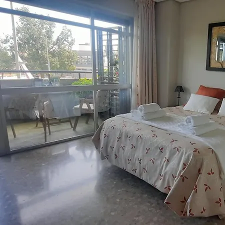 Apartment Feria Apartment, Near Plaza Espana Seville