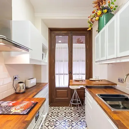 Quevedo Center By Valcambre Apartment Seville