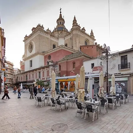 Quevedo Center By Valcambre Apartment Seville
