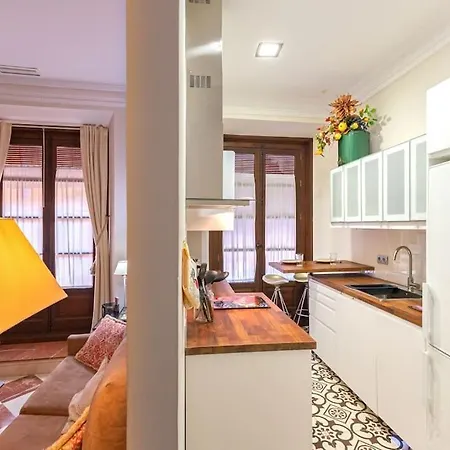 Quevedo Center By Valcambre Appartement