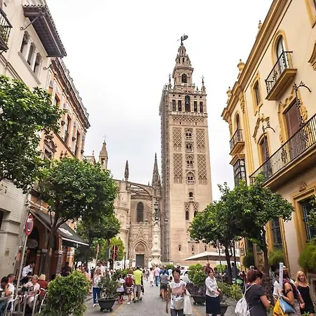 Quevedo Center By Valcambre Apartment Seville
