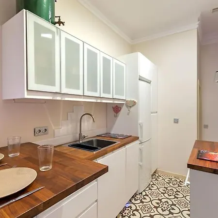 Quevedo Center By Valcambre Apartment *