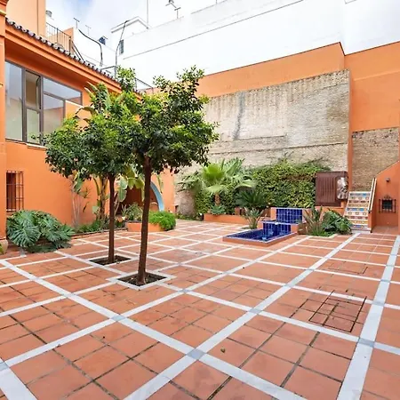 Quevedo Center By Valcambre Apartment Seville