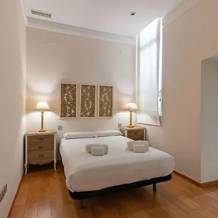 Apartment Quevedo Center By Valcambre Seville