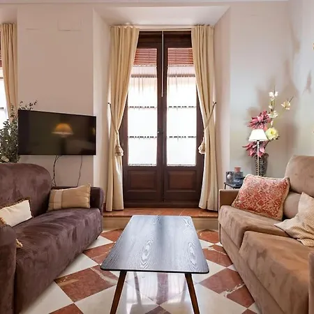 Quevedo Center By Valcambre Apartment Seville