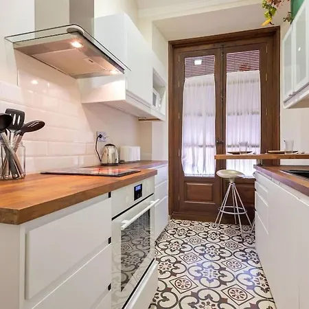 Quevedo Center By Valcambre Apartment Seville