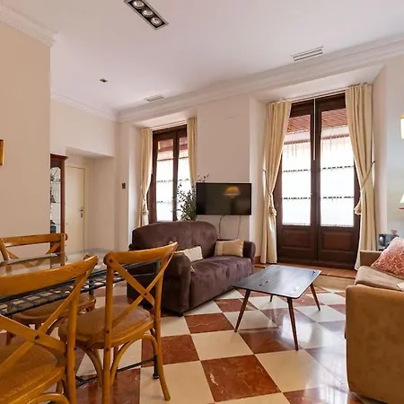 Apartment Quevedo Center By Valcambre Seville