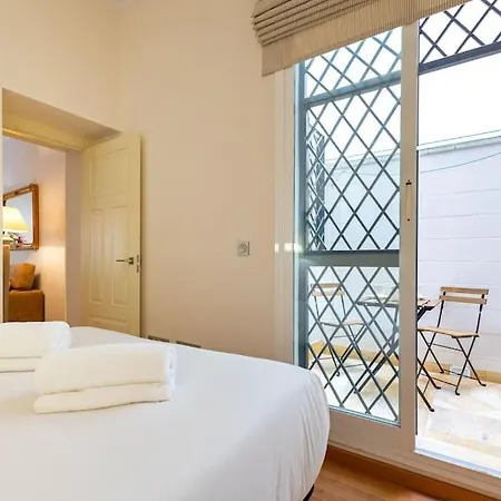 Quevedo Center By Valcambre Apartment Seville