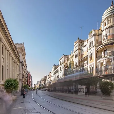 Quevedo Center By Valcambre Apartment Seville