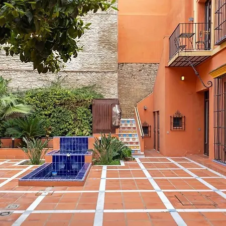 Quevedo Center By Valcambre * Sevilla