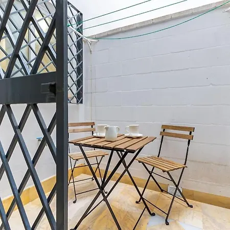 Quevedo Center By Valcambre Apartment Seville