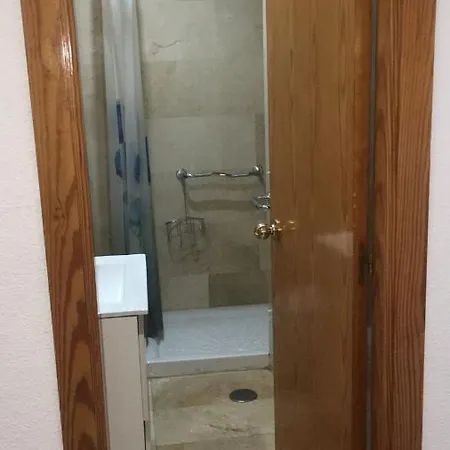 Apartment Don Fadrique Estudio Seville