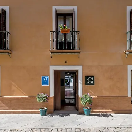 Triana Boutique By Hommyhome Apartment Seville