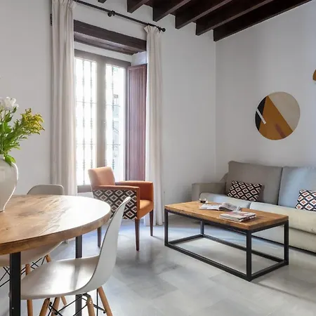 Triana Boutique By Hommyhome * Seville