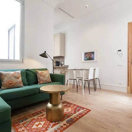Isg Cedaceros Apartment *