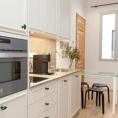 Isg Cedaceros Apartment Seville