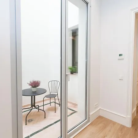 Apartment Isg Cedaceros Seville