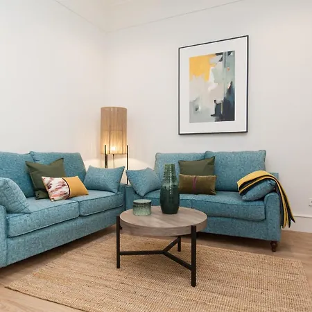 Apartment Isg Cedaceros Seville