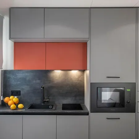 Apartament Magno Castilla Sewilla