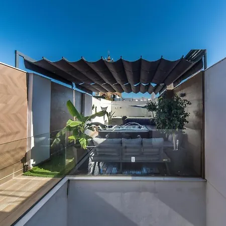 Apartment Elegant Duplex 3 Master Bedrooms And Private *
