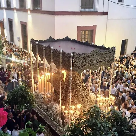 Apartment Hispalis Alameda Seville