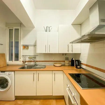 Apartment Hispalis Alameda *