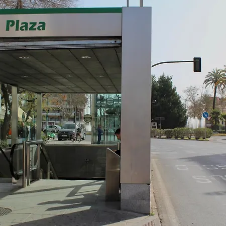 Wish Gran Plaza De Appartement *