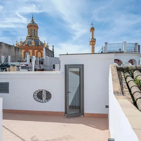 Magno Fabiola Luxury House * Seville