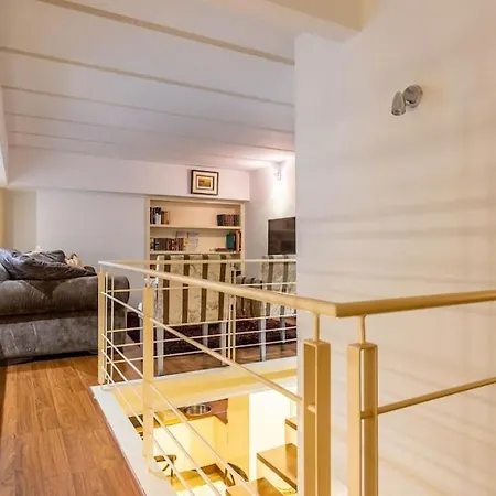 Luxury & Elegant Duplex In Center * Seville