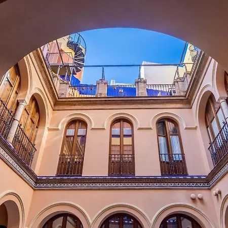 Apartment Luxury & Elegant Duplex In Center Seville