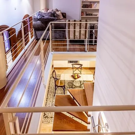 Apartment Luxury & Elegant Duplex In Center *