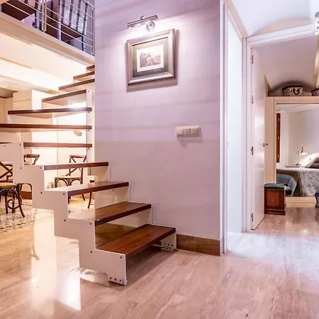 Apartment Luxury & Elegant Duplex In Center *