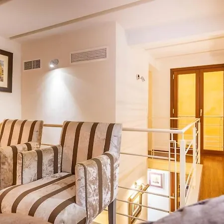 Luxury & Elegant Duplex In Center * Seville