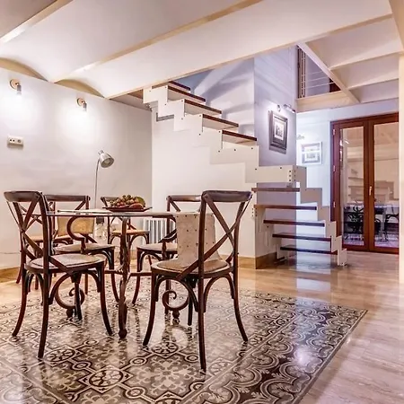 Luxury & Elegant Duplex In Center Apartment Seville