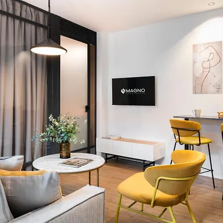 Apartament Magno Castilla *